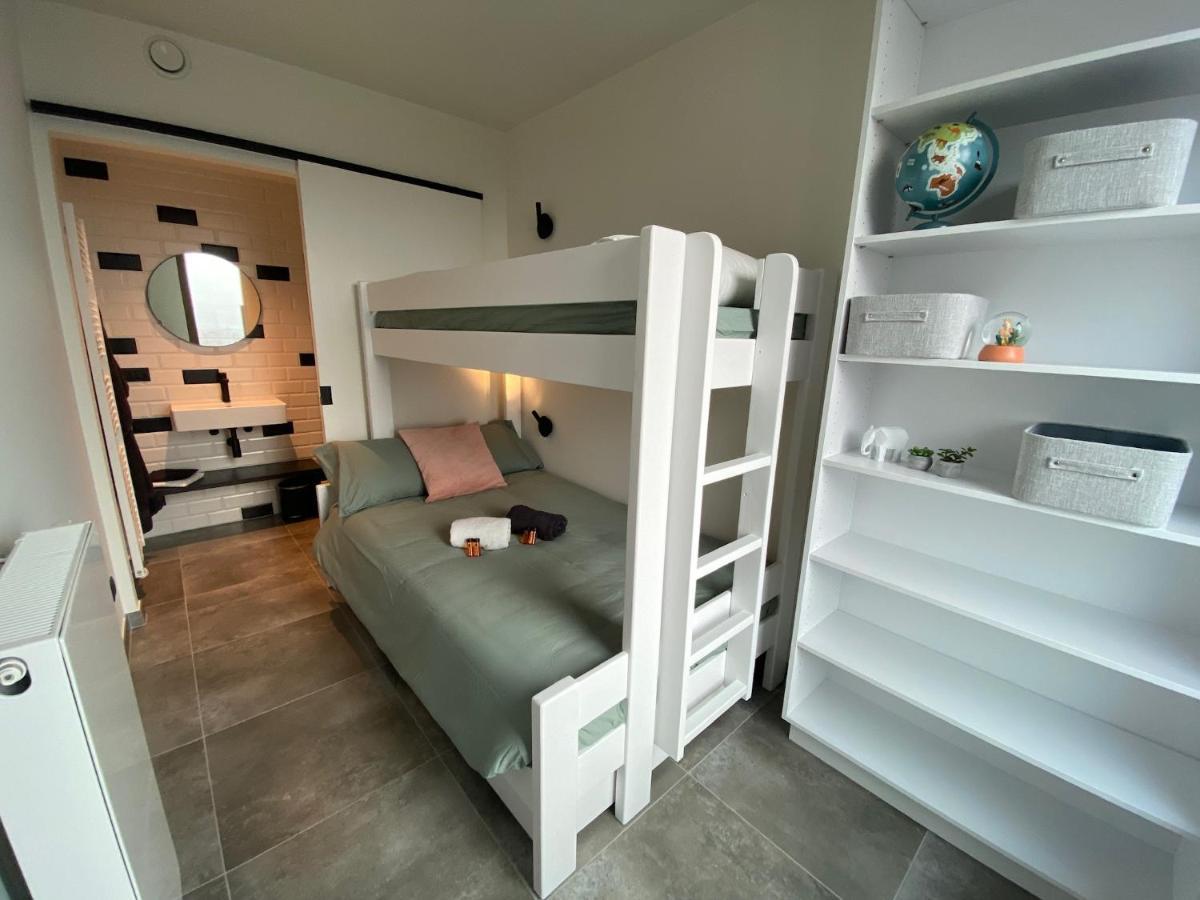 Coolsea3 - Modern Appartment Ostend Exterior foto