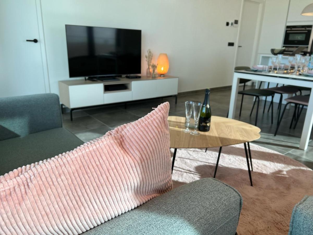 Coolsea3 - Modern Appartment Ostend Exterior foto